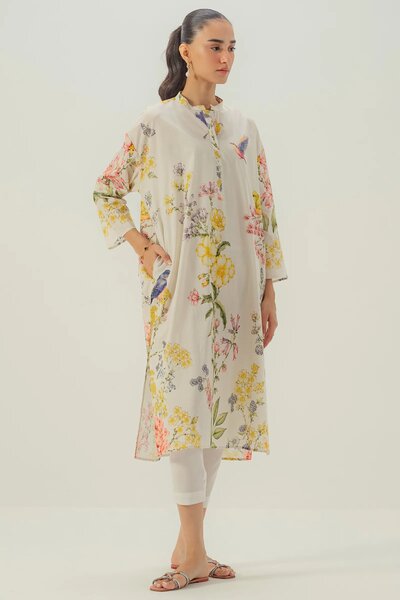 Floral Garden 1 piece