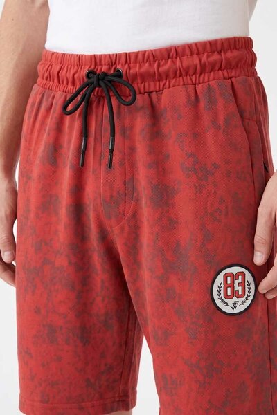 Jay Cee Men's 83 Pique Shorts