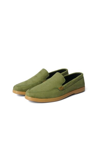 Alba Men's Suede Loafers