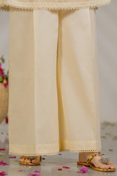 Flared Pant