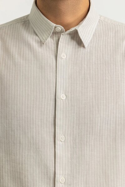 Regular Fit Casual Shirts