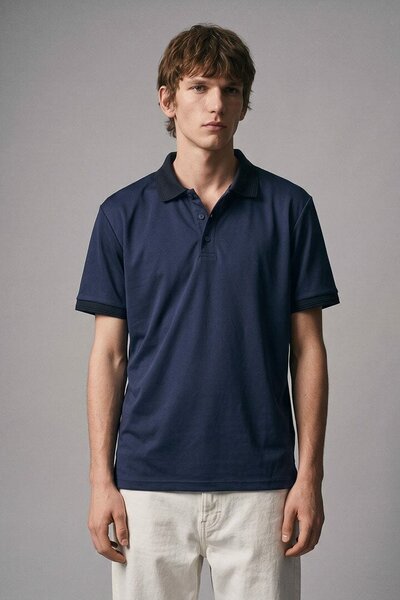 Polo Republica Men's Lightweight Polo Shirt