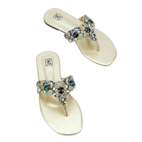 Women Formal Slippers - 41464S