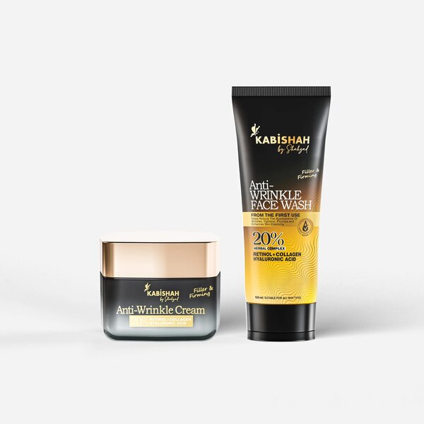 Anti Wrinkle & Anti Aging Bundle