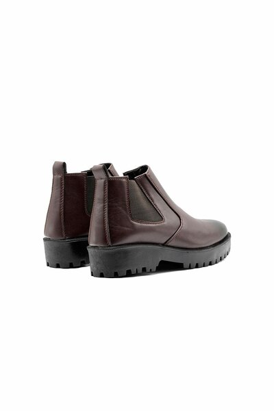 Lee Grain Men's Treaded Chelsea Boots