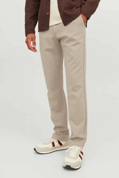 Cut Label Men's Straight Fit Chino Pants