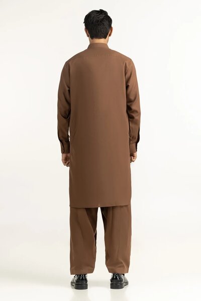 Regular Fit Basic Suits
