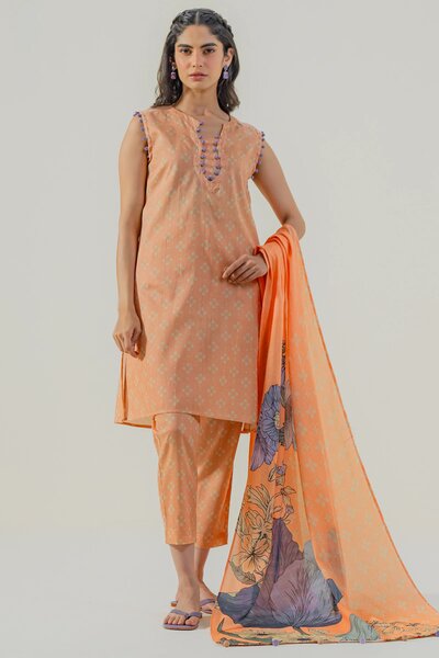 Tangerine 3 piece