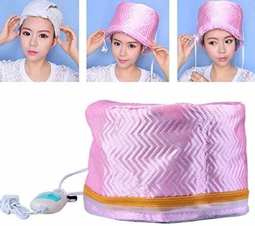 Home.Co- Hair Steamer Cap