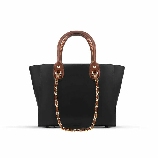 Plush Black/brown
