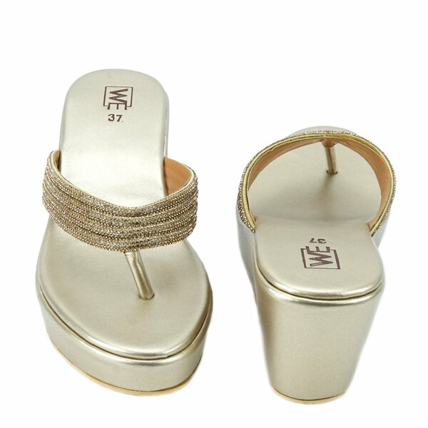 Women Formal Wedge - 75068S