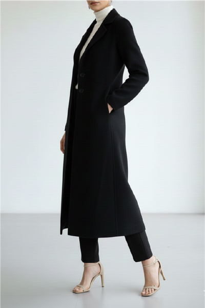 WOOL BLEND COAT - NV19D10