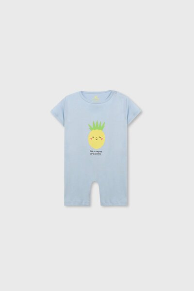 Girls Happy Sprout Romper Set (Pack of 2)