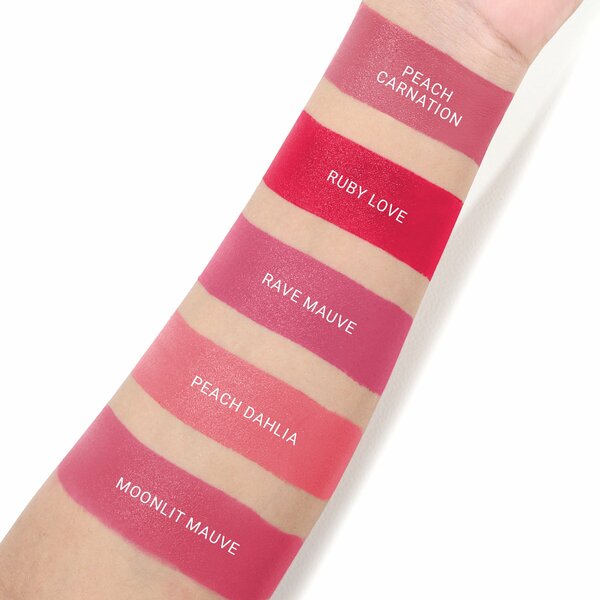 BBA By Suleman - Color Rush Blush Stick - Peach Dahlia