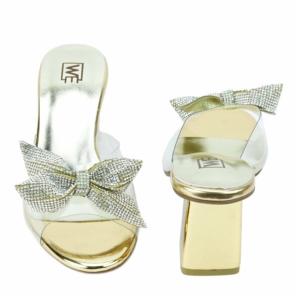 Women Formal Heel - 62032S