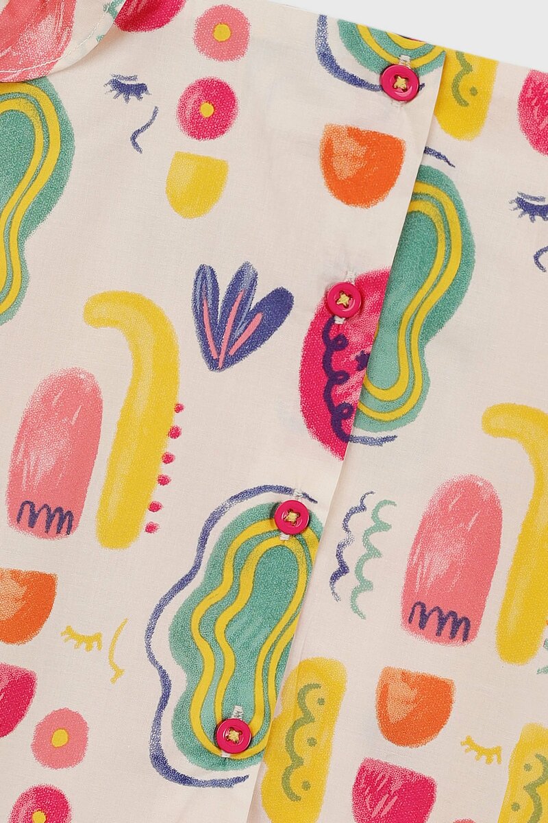Candy Carnival Cotton Top