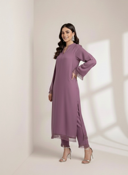 The Mauve Set - NV22D05