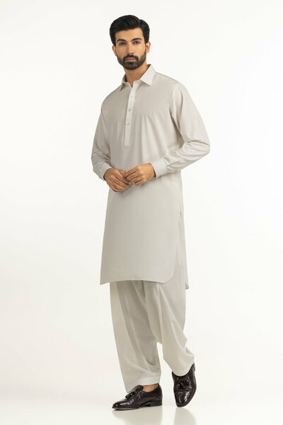 Regular Fit Basic Suits