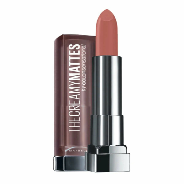 Maybelline Color Sensational Matte Nude Lipsticks