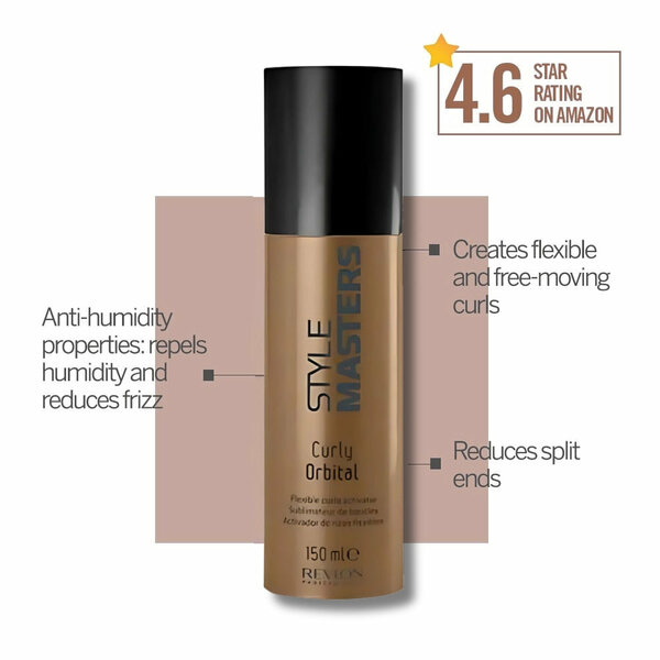 Revlon Professional STYLE MASTERS Curly Orbital - 150ml
