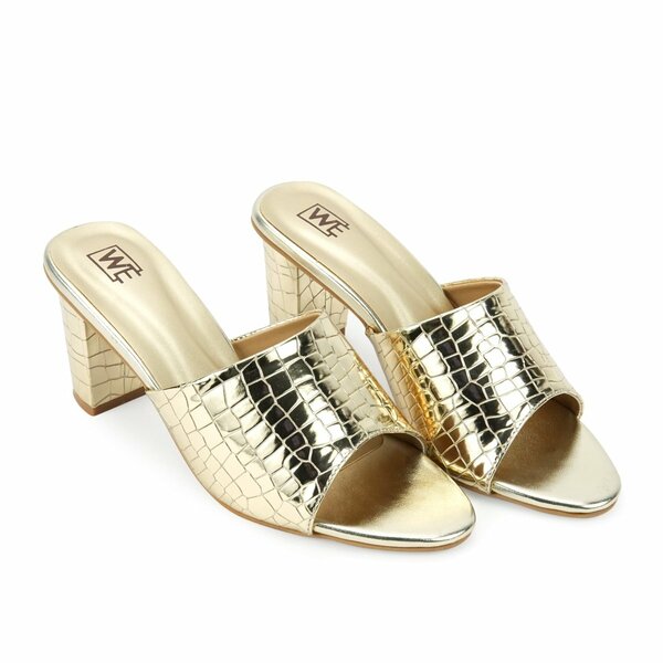 Women Formal Block Heel - 63149S