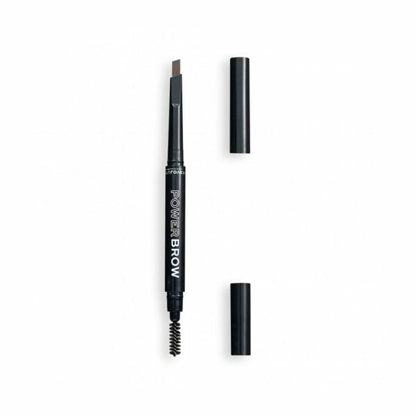 Revolution- Relove Power Brow Pencil Brown