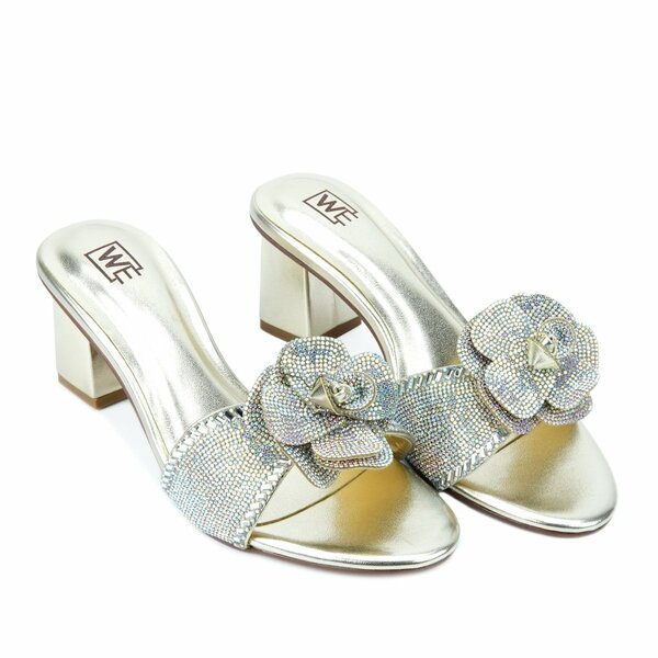 Women Formal Block Heel - 63205S