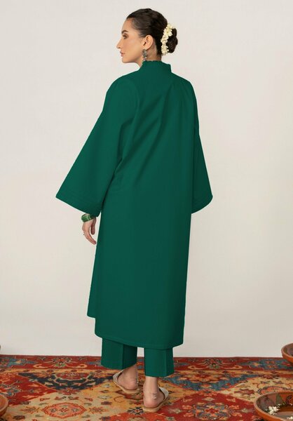 2 Piece Green - NV02D10