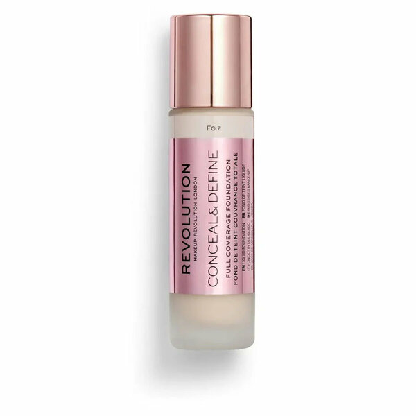 Makeup Revolution Conceal & Define Foundation F0.7