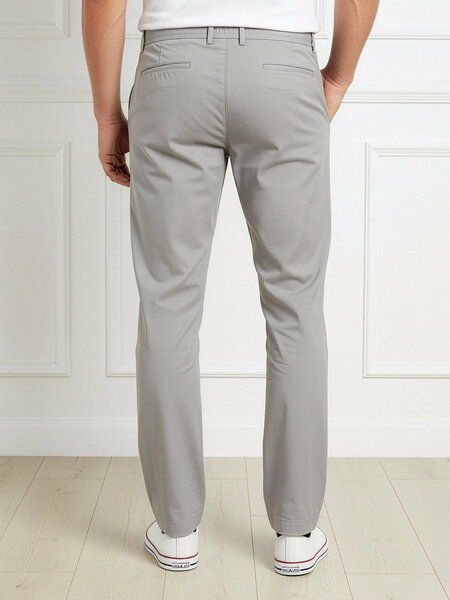 Grey Stretch Trouser (LT-56)