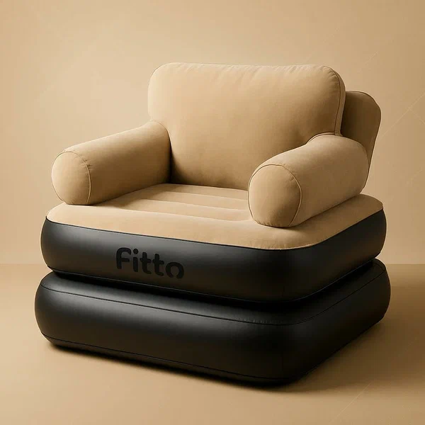 Home.Co - Air Sofa Bed (Random Color)