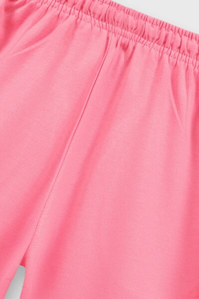 Terry Chic Coral Trousers