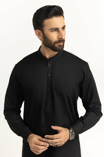 Regular Fit Basic Suits
