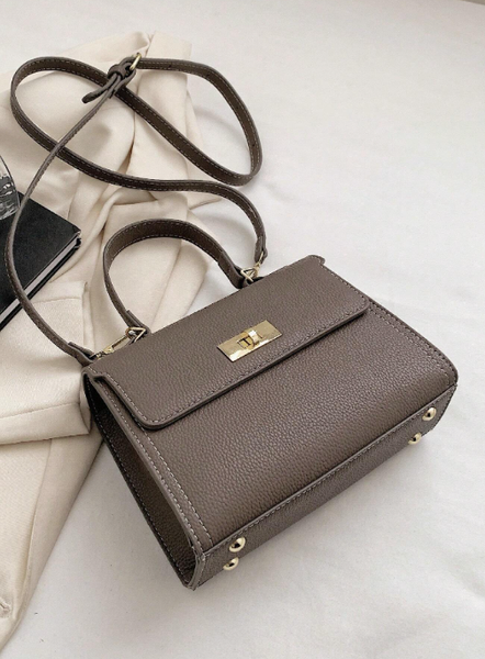 Shein - Autumn And Winter Fashion, Simple And Popular, Atmospheric Portable Shoulder Bag
