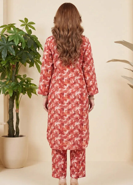 Salitex Unstitched Printed Lawn 2 Piece Suit SUNS82AG2014 Summer Collection