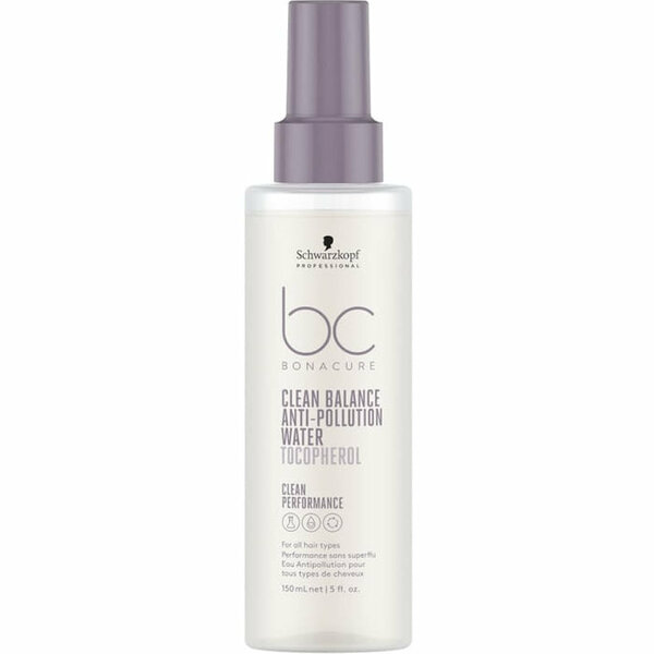 Schwarzkopf - Bonacure Scalp Therapy Anti-Pollution Water for All Hair Types - 150ml