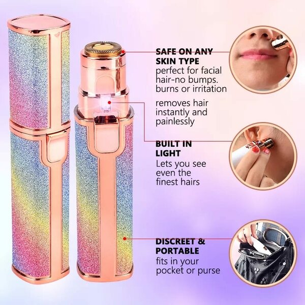 Home.co- Electric Eyebrow Trimmer