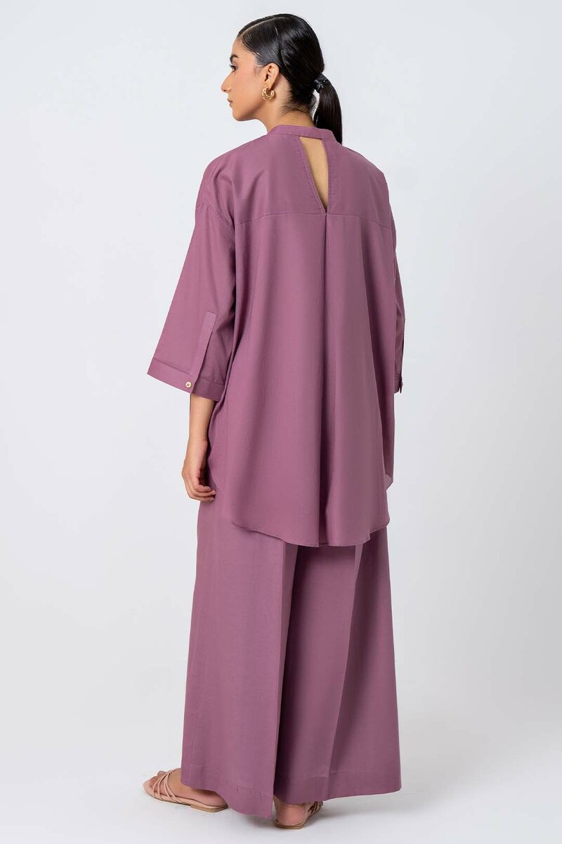 2 PIECE AMETHYST (PLUM) - NV04D04