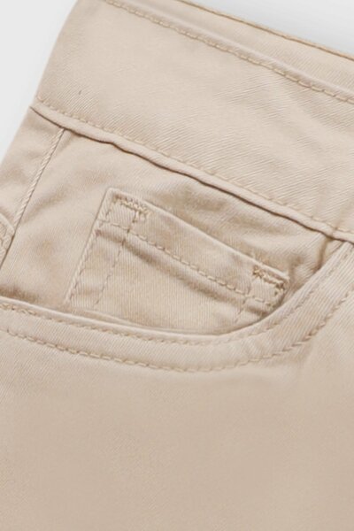 Street Smart Twill Pants