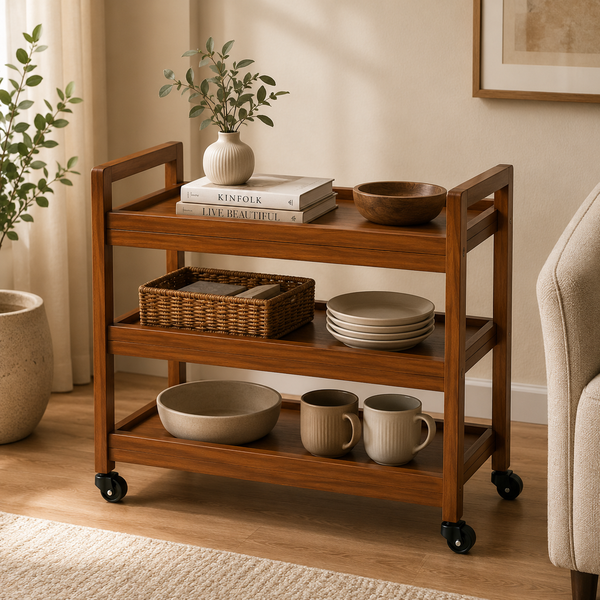 Aurra Tea Trolley