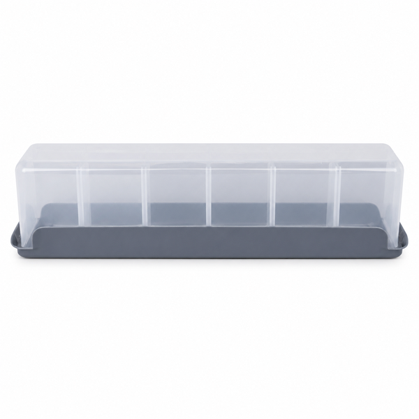 Wall Mounted Socks Organizer Green | Space-Saving Storage Organizer
