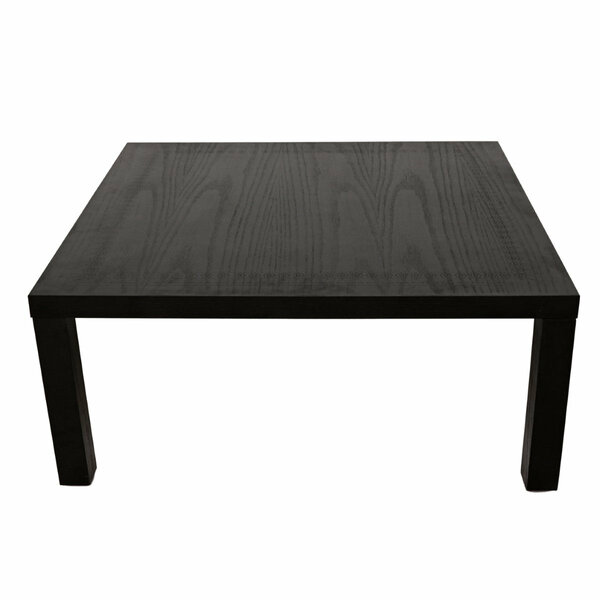 Honey Comb Coffee Table - Black