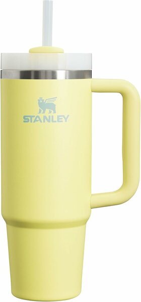 Home.Co - Stanley Quencher H2.0 Tumbler 40 oz - Pomelo