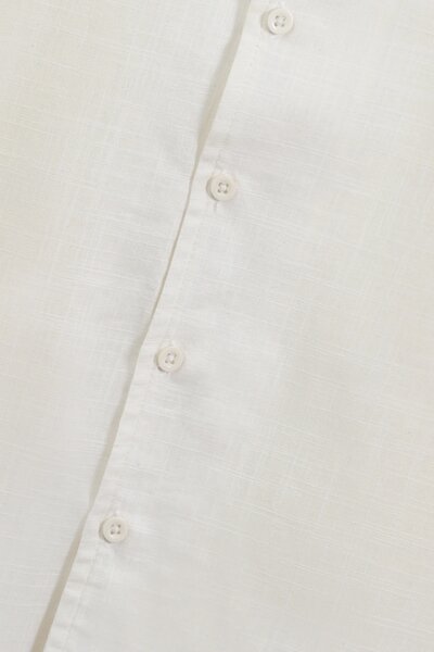 Urban Cloud Casual Linen Shirt