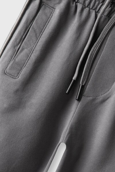 Boys Greyline Motion Terry Shorts