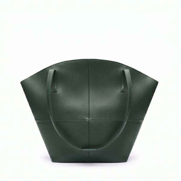 Tote Shoulder Green
