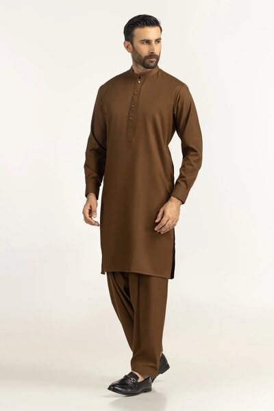 Regular Fit Basic Suits