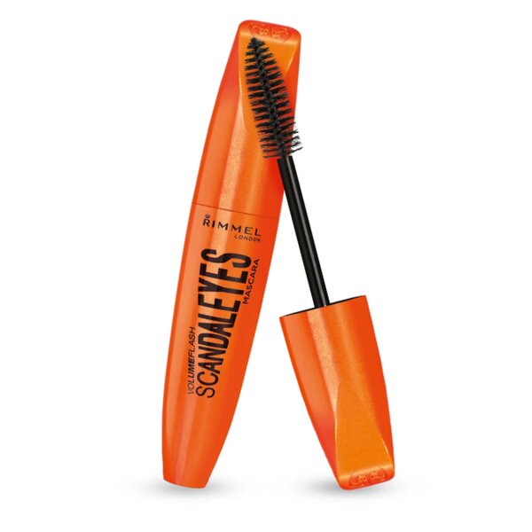 Rimmel Scandal Eyes Mascara Black