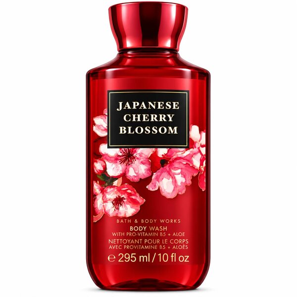 Bath & Body Works - Body Wash - Japanese Cherry Blomssom 295ml