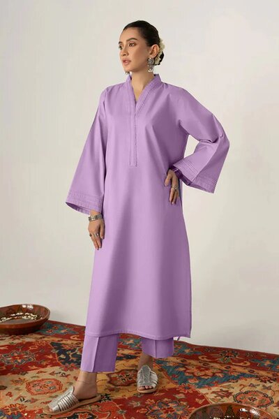 2 Piece Lilac - NV02D11